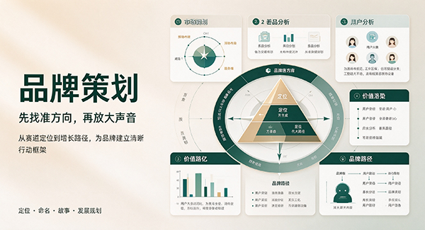 镜铁区品牌策划