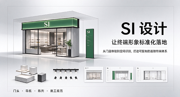 镜铁区SI设计